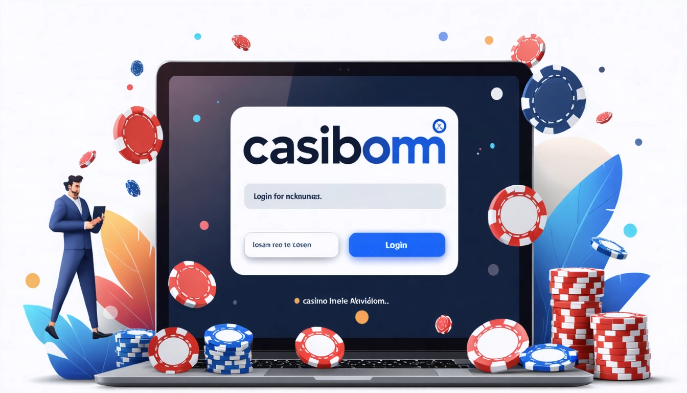 login Casibom