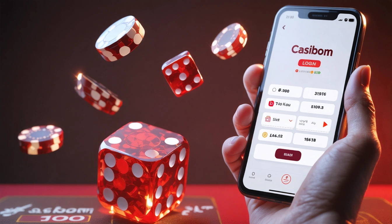 login Casibom