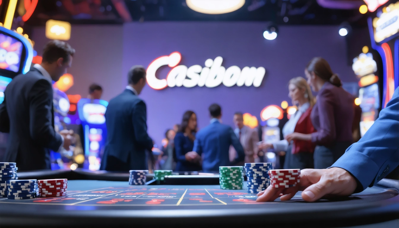 signup Casibom